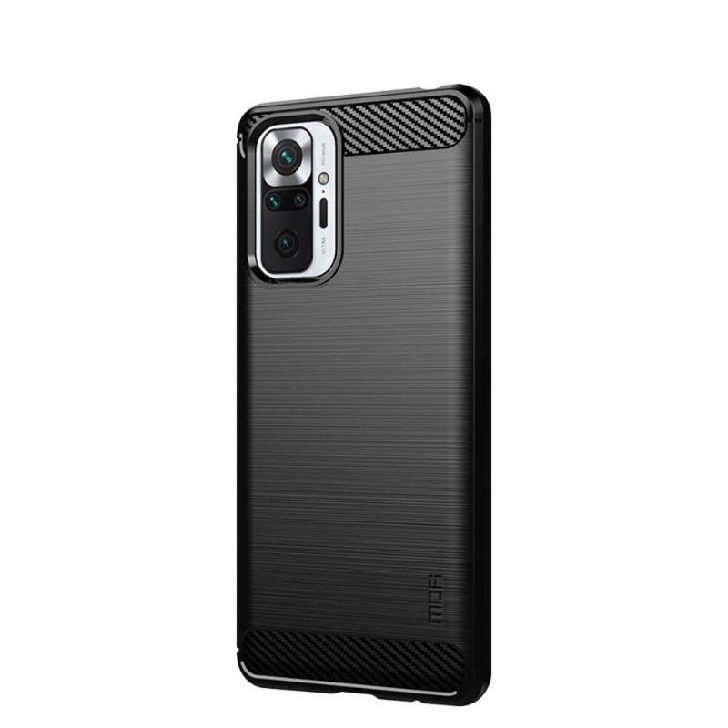 Case Xiaomi Redmi Note 10 Pro Mofi Brushed Effect