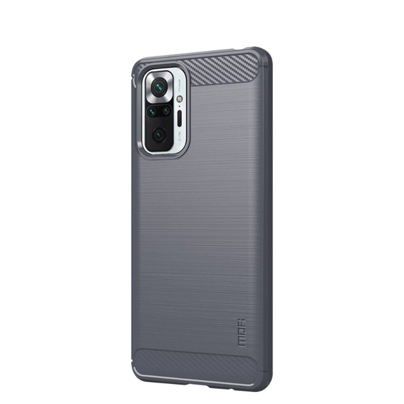 Case Xiaomi Redmi Note 10 Pro Mofi Brushed Effect