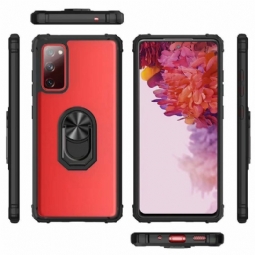 Case Xiaomi Redmi Note 10 Pro Suojakuori Iskunkestävä Renkaalla