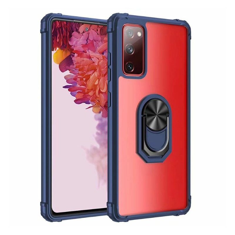 Case Xiaomi Redmi Note 10 Pro Suojakuori Iskunkestävä Renkaalla