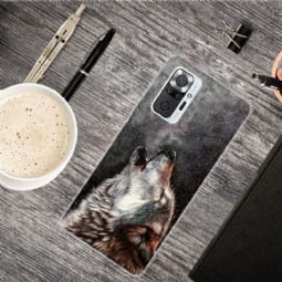 Case Xiaomi Redmi Note 10 Pro Wolf