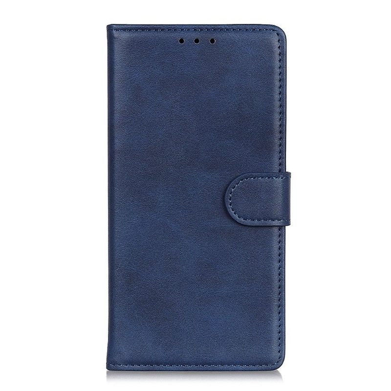 Kotelot Xiaomi Redmi Note 10 Pro Alkuperäinen Marius Matte Leather Effect