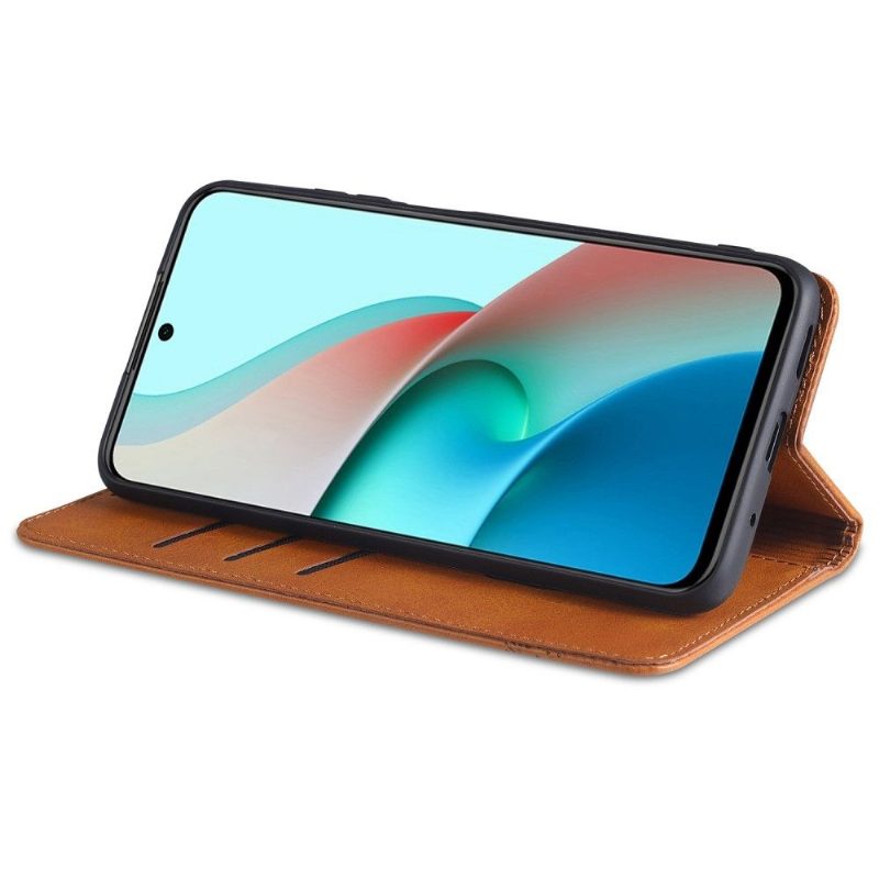 Kotelot Xiaomi Redmi Note 10 Pro Azns Keinonahka