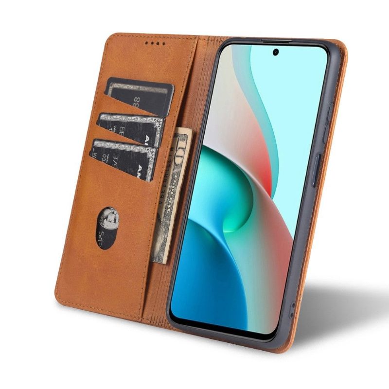 Kotelot Xiaomi Redmi Note 10 Pro Azns Keinonahka