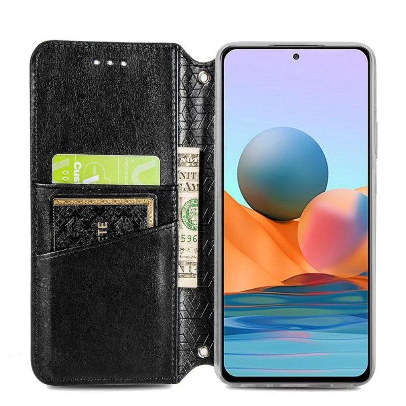 Kotelot Xiaomi Redmi Note 10 Pro Chic Mandala