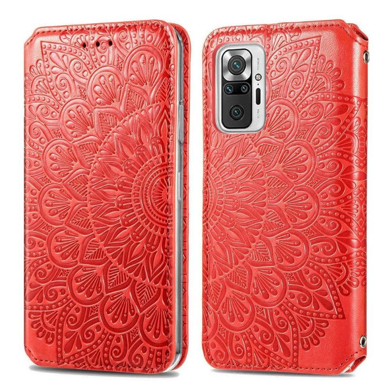 Kotelot Xiaomi Redmi Note 10 Pro Chic Mandala