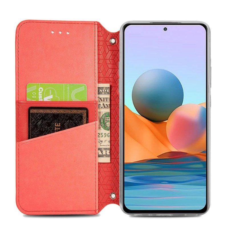 Kotelot Xiaomi Redmi Note 10 Pro Chic Mandala