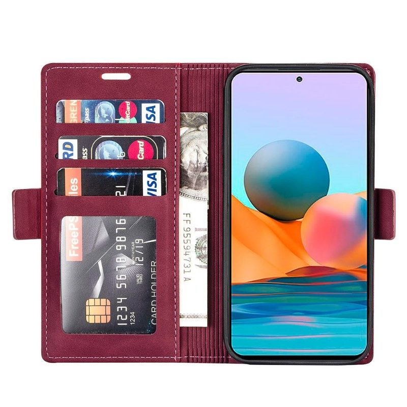 Kotelot Xiaomi Redmi Note 10 Pro N.bekus Premium