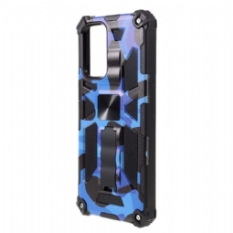 Kuori Xiaomi Redmi Note 10 Pro Alkuperäinen Military Camouflage Function Support