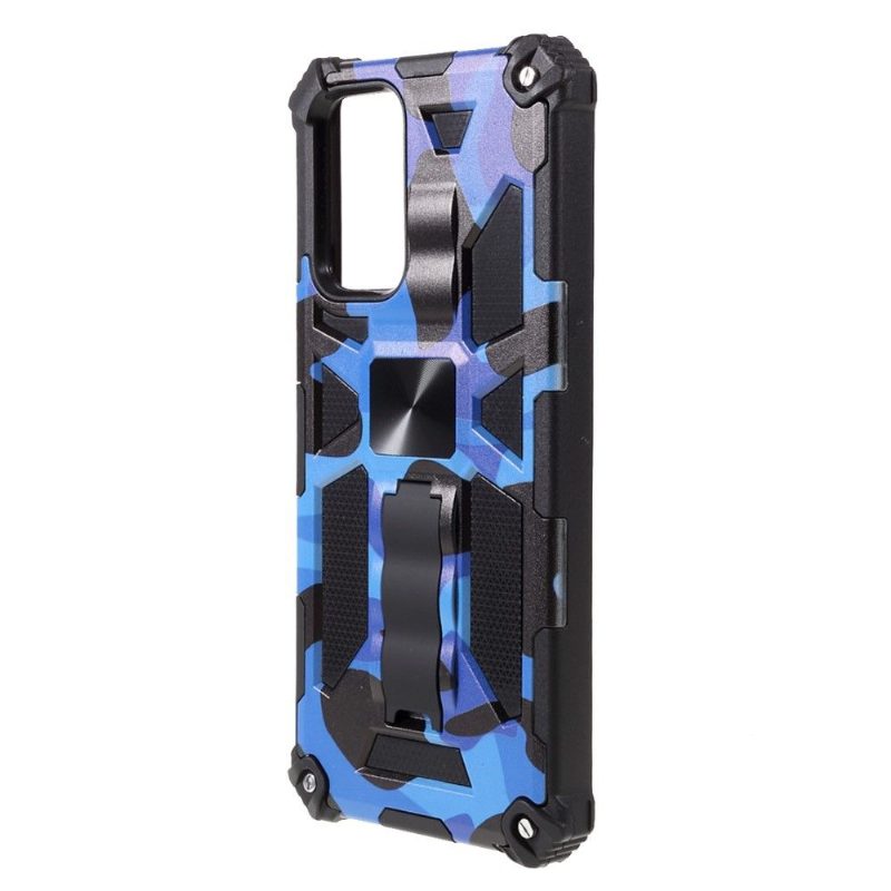 Kuori Xiaomi Redmi Note 10 Pro Alkuperäinen Military Camouflage Function Support