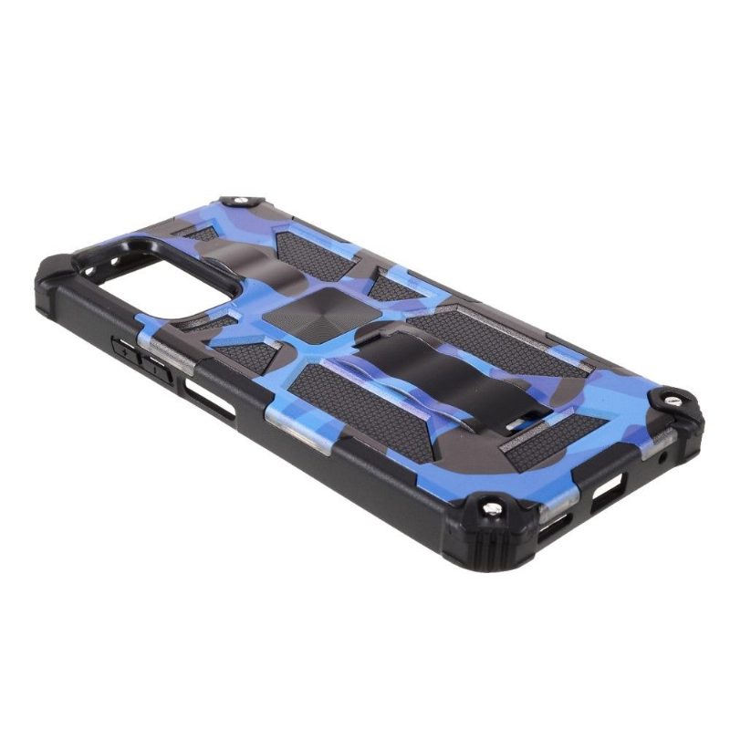 Kuori Xiaomi Redmi Note 10 Pro Alkuperäinen Military Camouflage Function Support