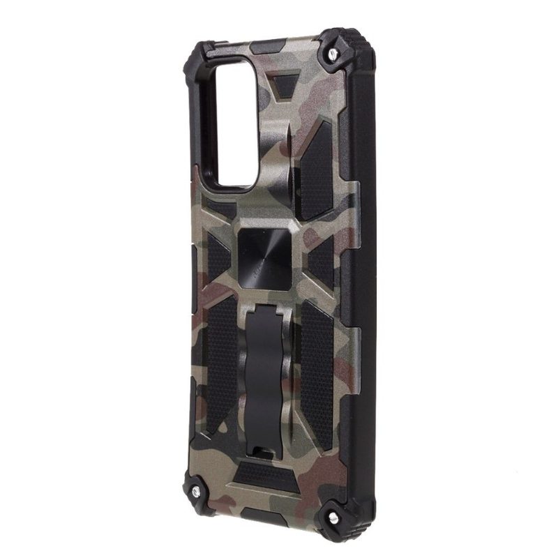 Kuori Xiaomi Redmi Note 10 Pro Alkuperäinen Military Camouflage Function Support