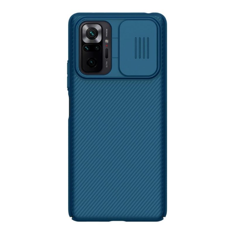 Kuori Xiaomi Redmi Note 10 Pro Hemming Linssin Takasuojuksella