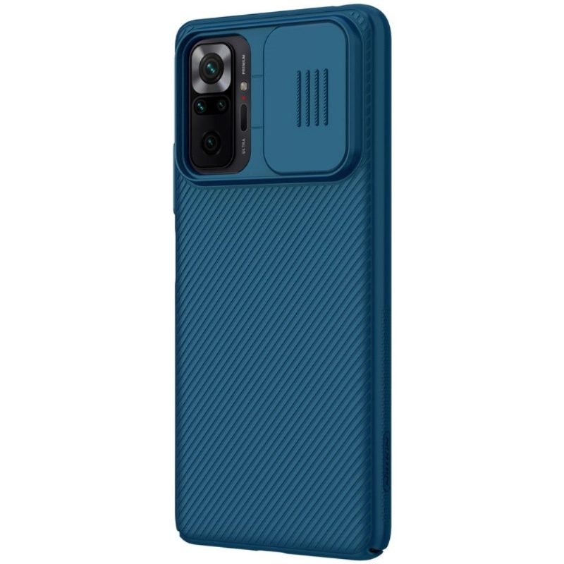 Kuori Xiaomi Redmi Note 10 Pro Hemming Linssin Takasuojuksella