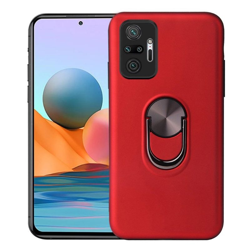 Kuori Xiaomi Redmi Note 10 Pro Hemming Mattatehoste Jossa On Tuki Takana