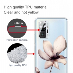 Kuori Xiaomi Redmi Note 10 Pro Hemming Villi Kukka