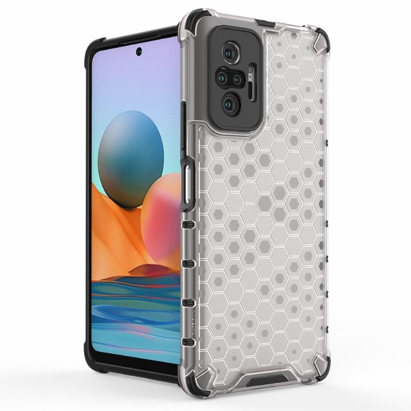 Kuori Xiaomi Redmi Note 10 Pro Honeycomb Design