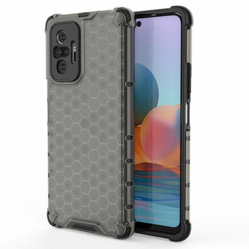 Kuori Xiaomi Redmi Note 10 Pro Honeycomb Design