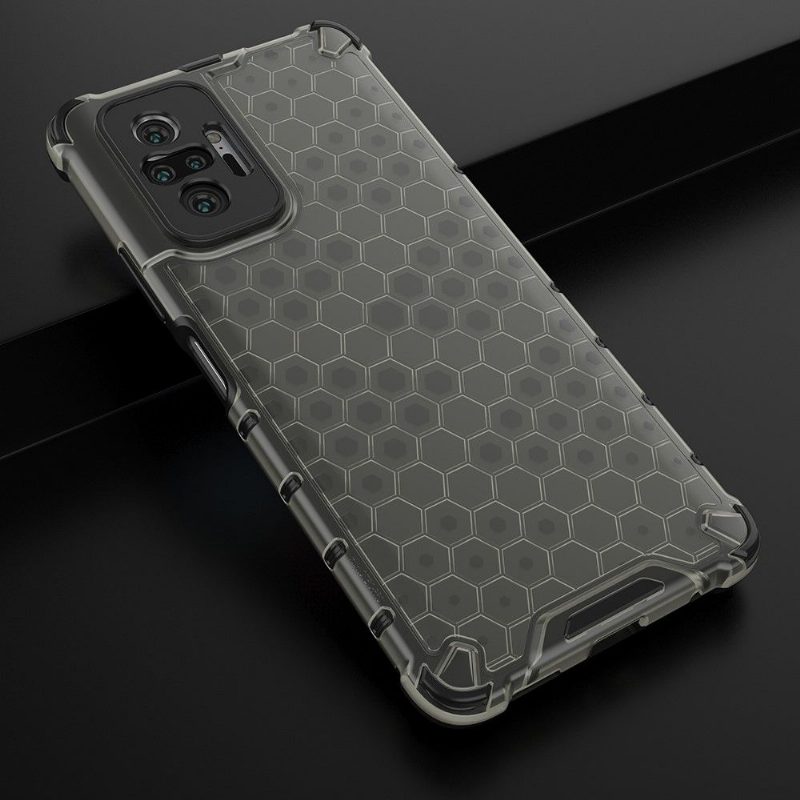 Kuori Xiaomi Redmi Note 10 Pro Honeycomb Design