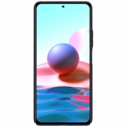 Kuori Xiaomi Redmi Note 10 Pro Nillkin Super Frosted