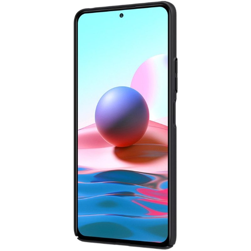 Kuori Xiaomi Redmi Note 10 Pro Nillkin Super Frosted