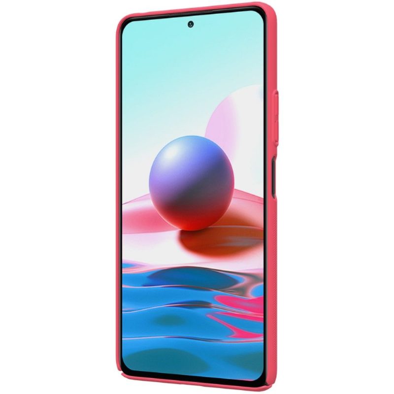 Kuori Xiaomi Redmi Note 10 Pro Nillkin Super Frosted