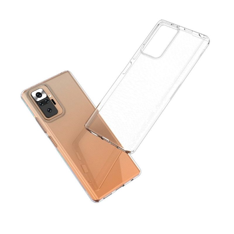 Kuori Xiaomi Redmi Note 10 Pro Prem's Transparente