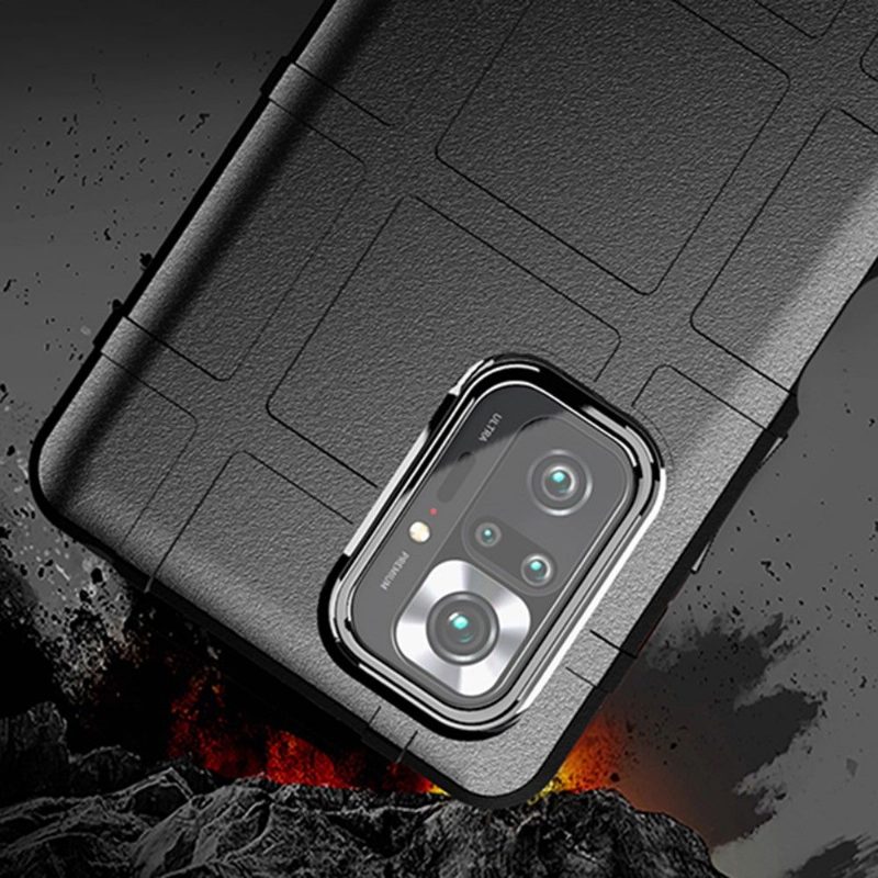 Kuori Xiaomi Redmi Note 10 Pro Rugged Shield Iskunkestävä