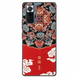 Kuori Xiaomi Redmi Note 10 Pro Silicone Riches And Honor