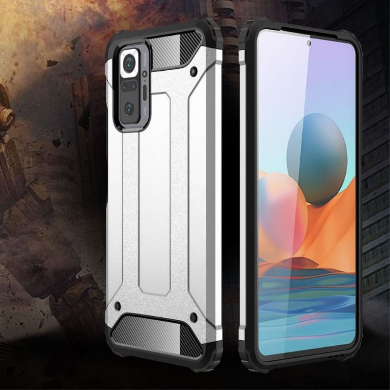 Kuori Xiaomi Redmi Note 10 Pro Suojakuori Armor Guard