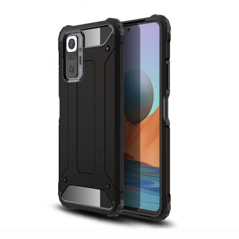 Kuori Xiaomi Redmi Note 10 Pro Suojakuori Armor Guard