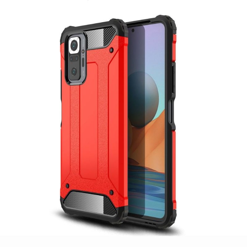 Kuori Xiaomi Redmi Note 10 Pro Suojakuori Armor Guard