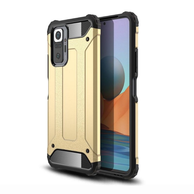 Kuori Xiaomi Redmi Note 10 Pro Suojakuori Armor Guard