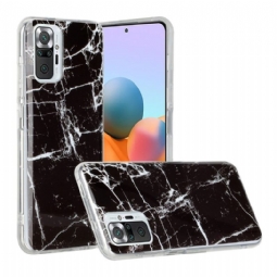 Kuori Xiaomi Redmi Note 10 Pro Suojakuori Marble