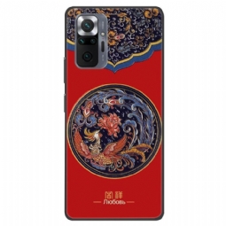 Kuori Xiaomi Redmi Note 10 Pro Suojakuori Phoenix Japanilainen