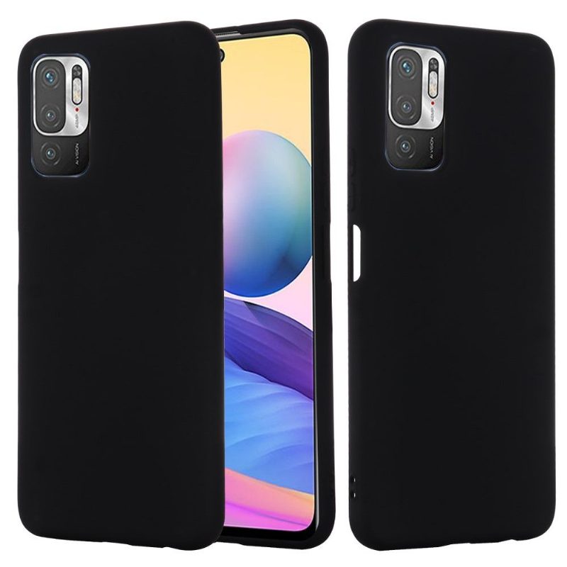 Case Xiaomi Redmi Note 10 5G / Poco M3 Pro Puro Nestemäinen Silikoni