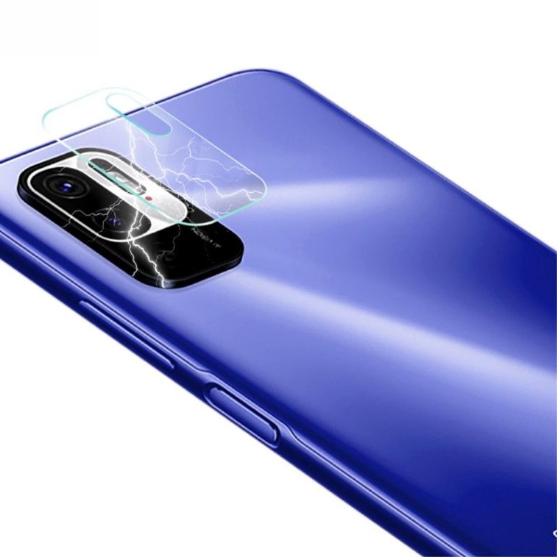 Karkaistu Lasi Xiaomi Redmi Note 10 5G / Poco M3 Pro -Objektiiville (2 Kpl)