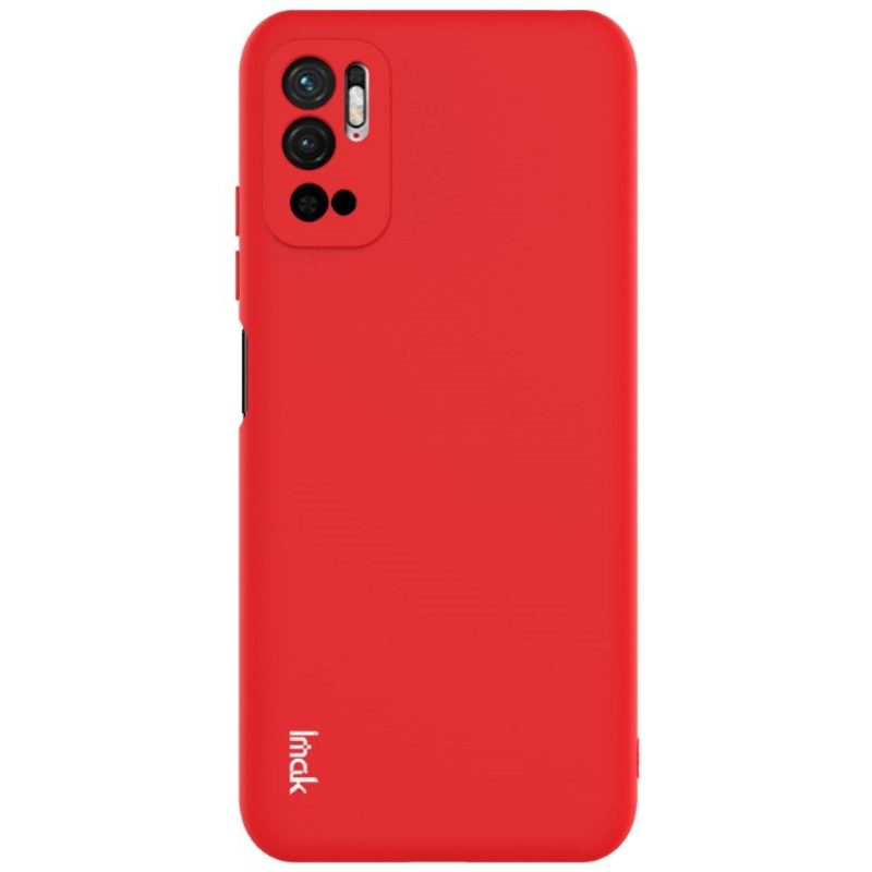 Kuori Xiaomi Redmi Note 10 5G / Poco M3 Pro Alkuperäinen Joustava Tunneväri