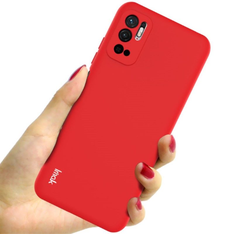 Kuori Xiaomi Redmi Note 10 5G / Poco M3 Pro Alkuperäinen Joustava Tunneväri