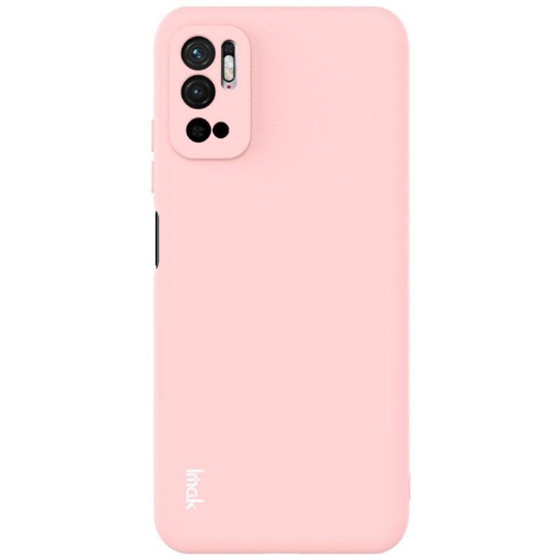 Kuori Xiaomi Redmi Note 10 5G / Poco M3 Pro Alkuperäinen Joustava Tunneväri