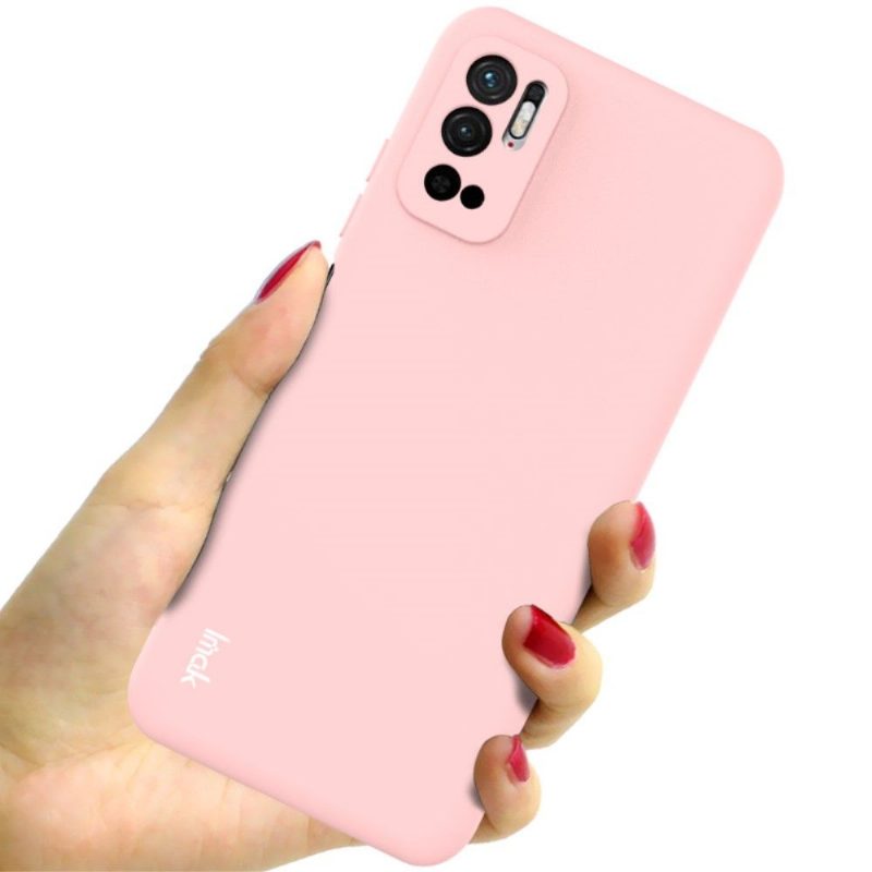 Kuori Xiaomi Redmi Note 10 5G / Poco M3 Pro Alkuperäinen Joustava Tunneväri