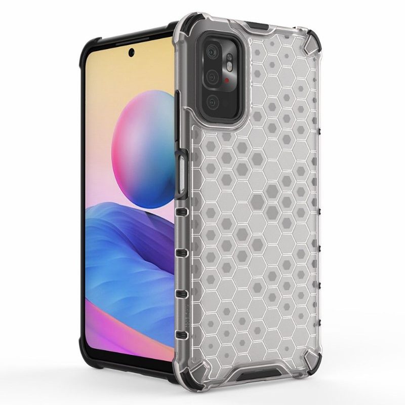 Kuori Xiaomi Redmi Note 10 5G / Poco M3 Pro Honeycomb Design