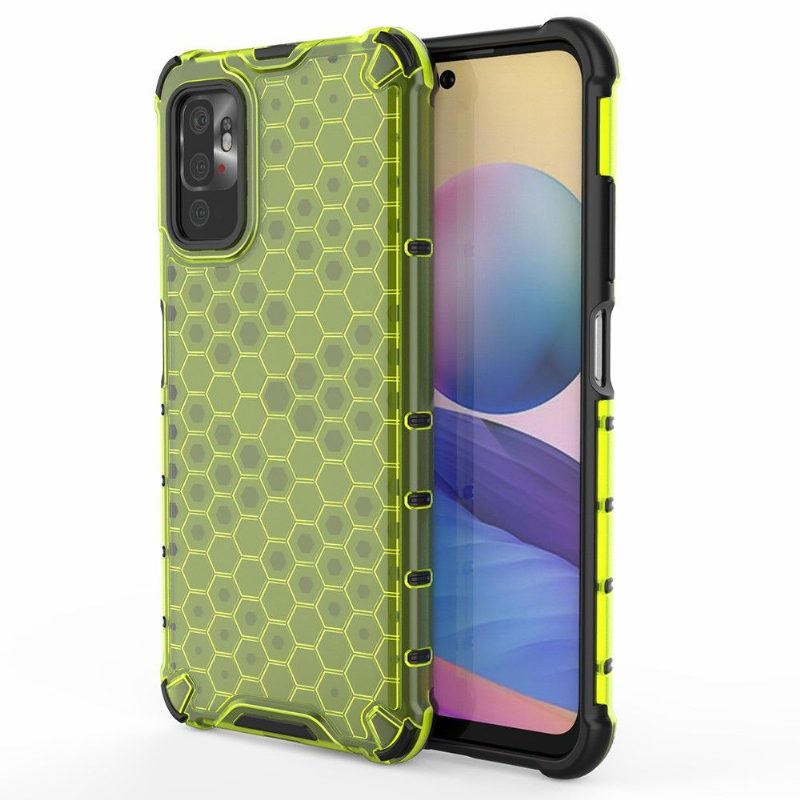 Kuori Xiaomi Redmi Note 10 5G / Poco M3 Pro Honeycomb Design