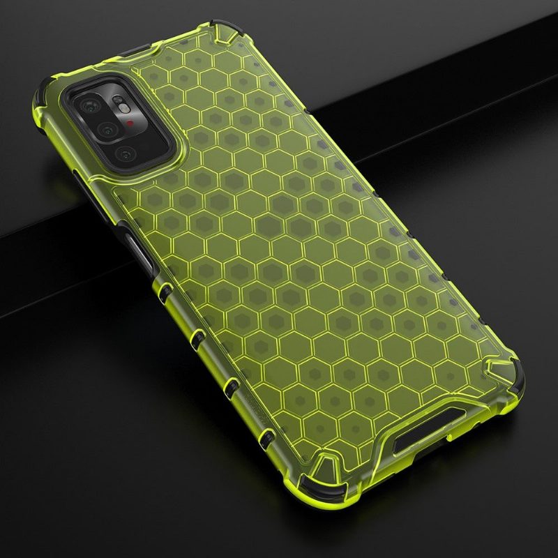 Kuori Xiaomi Redmi Note 10 5G / Poco M3 Pro Honeycomb Design