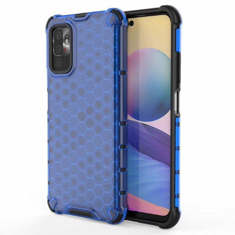 Kuori Xiaomi Redmi Note 10 5G / Poco M3 Pro Honeycomb Design