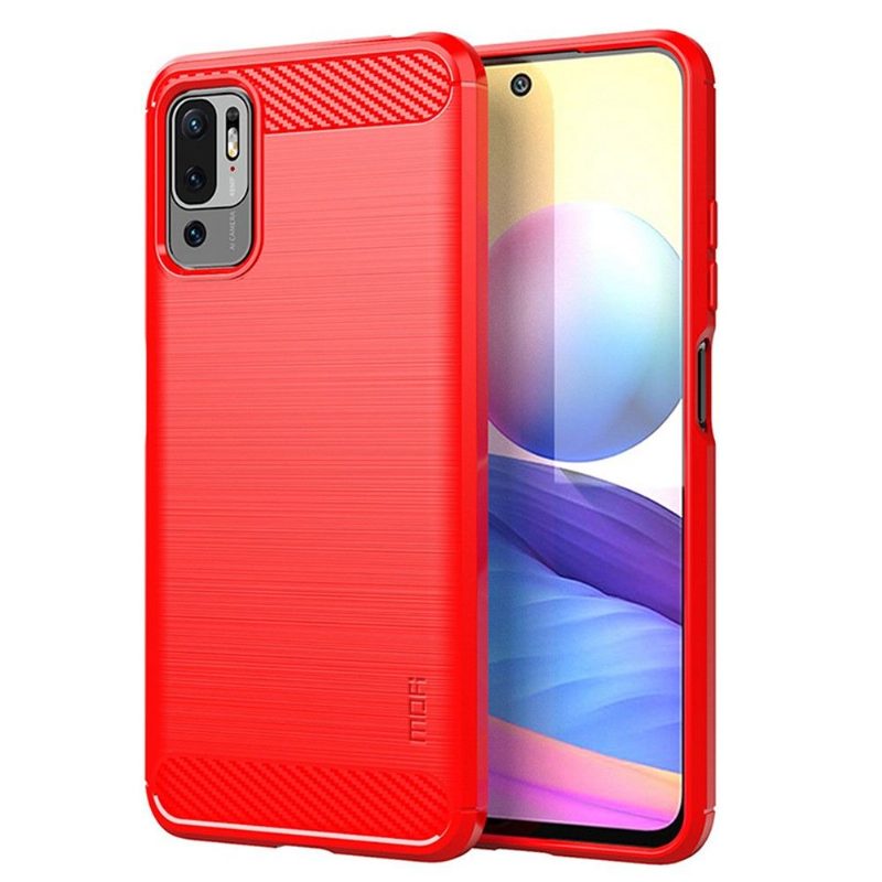 Kuori Xiaomi Redmi Note 10 5G / Poco M3 Pro Mofi Brushed Effect