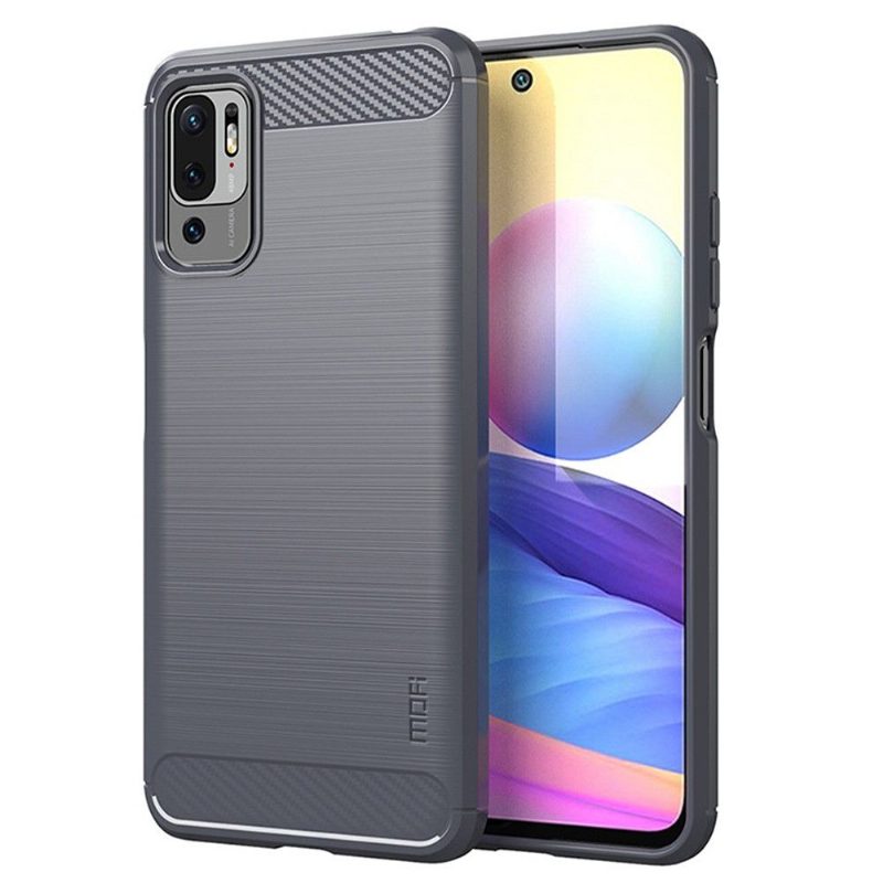 Kuori Xiaomi Redmi Note 10 5G / Poco M3 Pro Mofi Brushed Effect