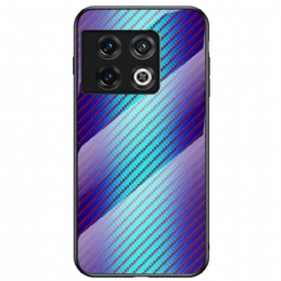 Case OnePlus 10 Pro 5G Karkaistua Hiilikuitulasia