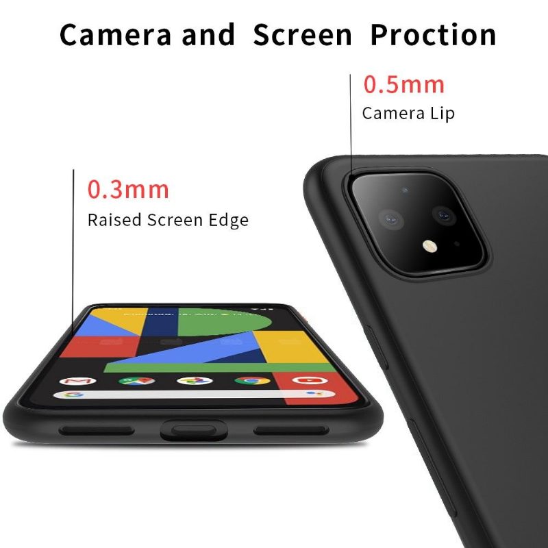 Case Google Pixel 4 XL Murtumaton Puhelinkuoret X-level Ultra Fine