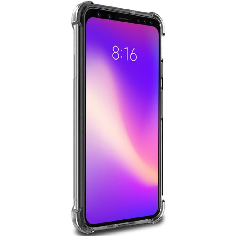 Kuori Google Pixel 4 XL Class Protect - Kirkas